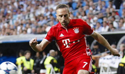 Τίτλοι τέλους από Ριμπερί - Ανακοίνωσε την αποχώρησή του