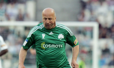 Παναθηναϊκός: Ζάετς, Καραγκούνης, Σαραβάκος και Ρότσα βραβεύονται με Ολυμπιακό