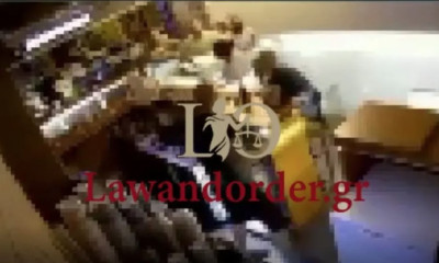 Ελληνική Αστυνομία: «Σοβαρό οπαδικό επεισόδιο στους Αμπελόκηπους» (video)