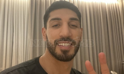 Καντέρ στο Newsbomb: Ο Ερντογάν φανατίζει τον λαό κατά της Ελλάδας