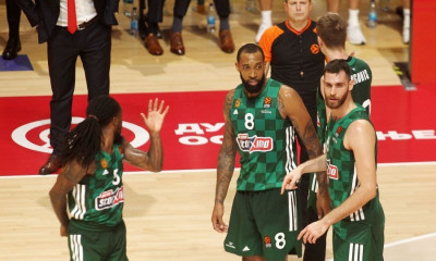 Παναθηναϊκός-Μονακό: Παίζει ο Ουίλιαμς, στη 12άδα ο Παπαγιάννης