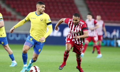 Παναιτωλικός-Ολυμπιακός: Η ώρα και το κανάλι του αγώνα