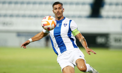 Ιωνικός: Στην αποστολή για ΠΑΣ ο Βαλεριάνος