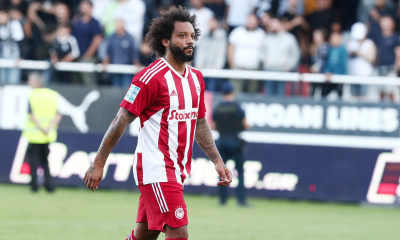 Ολυμπιακός: «Τη νέα σεζόν ο Μαρσέλο θα πάει MLS»