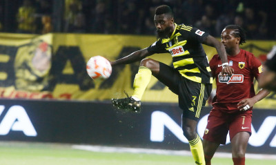 Ενκουλού: «Οικογένεια ο Άρης, μπορούμε τη νίκη με Παναθηναϊκό»