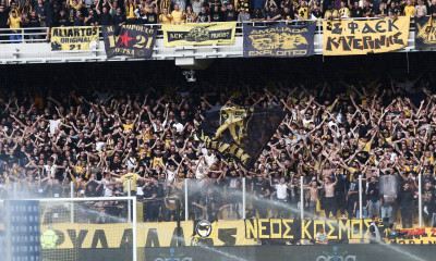 Λεβαδειακός: Ανοίγει κι άλλη θύρα για τους φίλους της ΑΕΚ