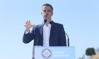 Μπακογιάννης: «Μπουλντόζες έως τα Χριστούγεννα στον Βοτανικό - Έτοιμο το γήπεδο το 2026»