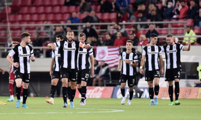 ΠΑΟΚ: Οι θριαμβευτές του ντέρμπι και το δίλημμα του Λουτσέσκου για τον Αστέρα Τρίπολης