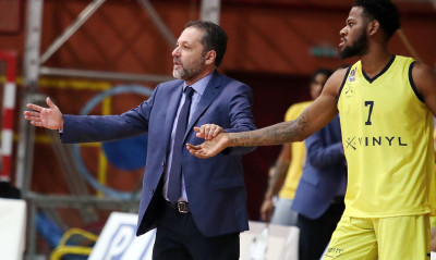 Σερέλης: «Χάνουμε κυρίως από την απειρία μας»