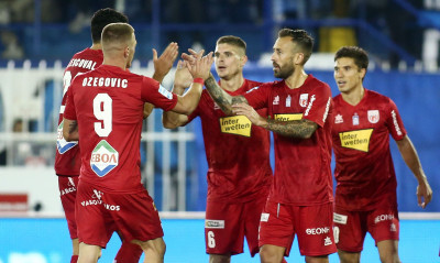 Ατρόμητος-Βόλος 0-2: Δεν τον σταματάει τίποτα - Διπλό και στο Περιστέρι