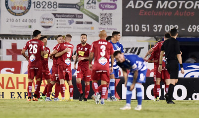 Ατρόμητος-Βόλος: Ρεκόρ στη Super League για την ομάδα της Μαγνησίας