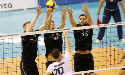 Βόλεϊ: Περίπατο στην πρεμιέρα για ΠΑΟΚ και Φοίνικα Σύρου - Οι μάχες Παναθηναϊκού και Ολυμπιακού