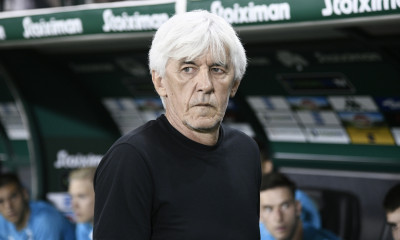 Γιοβάνοβιτς: «Αξίζει το σεβασμό μας ο Άρης – Μεγάλο ενδιαφέρον το ματς»