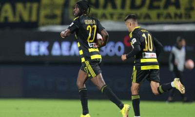 Άρης: Πονάει στα φτερά, κλειδιά Ματέο Γκαρσία, Ζερβίνιο και Γκρέι για τη μάχη με τον Παναθηναϊκό