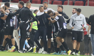 Λουτσέσκου: «Ο χρόνος λειτουργεί υπέρ του ΠΑΟΚ, σημαντική για όλους η νίκη επί του Ολυμπιακού»