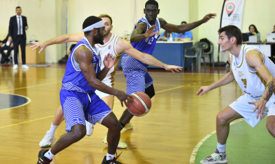 A2 Ανδρών: Έκαναν το 3/3 Ελευθερούπολη και Τρίτωνας