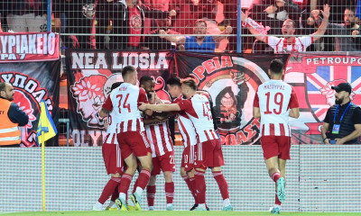 Super League: Στο -7 ο Ολυμπιακός, πέρασε 2ος ο Βόλος - Η βαθμολογία και το πρόγραμμα