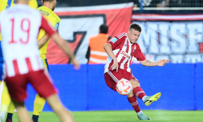 Παναιτωλικός-Ολυμπιακός: Γκολάρα ο Μπιέλ και 0-1 οι Πειραιώτες (video)