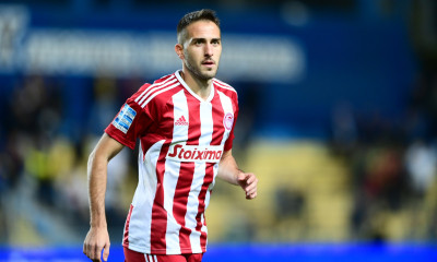 Παναιτωλικός-Ολυμπιακός: Επέστρεψε στην ενεργό δράση ο Φορτούνης - Του έδωσε χρόνο ο Μίτσελ