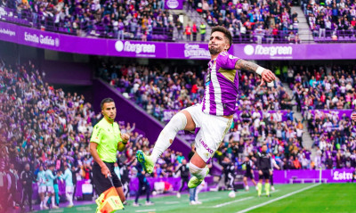 La Liga: Τέλος στο αήττητο σερί της Σοσιεδάδ έβαλε η Βαγιαδολίδ