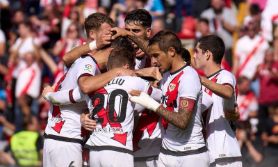 La Liga: «Περίπατος» για Βαγιεκάνο