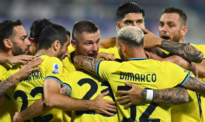 Serie A: Λυτρωτής Μχιταριάν για την Ίντερ σε ματσάρα κόντρα στη Φιορεντίνα! (Videos)