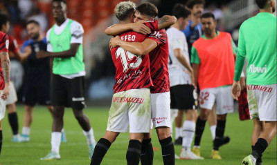 La Liga: Ανατροπή και μεγάλο «διπλό» η Μαγιόρκα