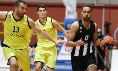 Λαύριο-ΠΑΟΚ 70-75: Δια χειρός Ράϊλι