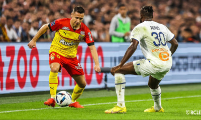 Ligue 1: Λύγισε την Μαρσέιγ και συνεχίζει την ξέφρενη πορεία η Λανς