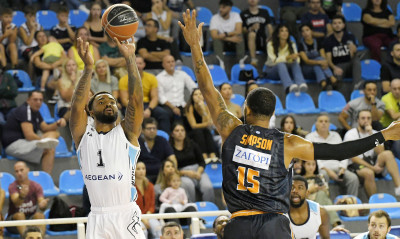 Κολοσσός-Προμηθέας 69-67: Με «σφραγίδα» Τιγκ!