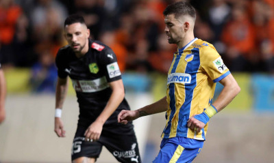 ΑΠΟΕΛ: Νίκη με σφραγίδα Δώνη