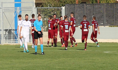 Ηρακλής Λάρισας: Φιλική νίκη κόντρα στον ΠΟ Ελασσόνας