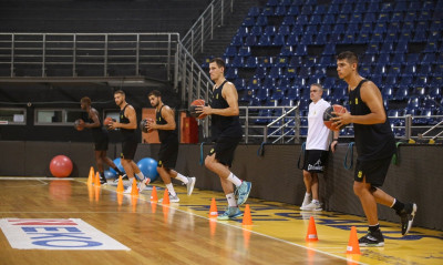 Άρης: Στην τελική ευθεία για Ολυμπιακό