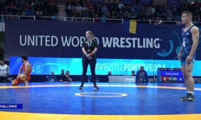 Παγκόσμιο Πρωτάθλημα Πάλης Κ23: Στην 5η θέση το «φαινόμενο» Γιώργος Κουγιουμτσίδης