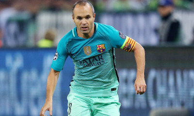 Ινιέστα για τη μάχη με την κατάθλιψη: «Αγκάλιαζα τη γυναίκα μου κι ήταν σαν... μαξιλάρι»