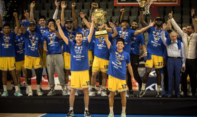 Μακάμπι Τελ Αβίβ: Κατέκτησε το Λιγκ Καπ και ετοιμάζεται για τον Παναθηναϊκό