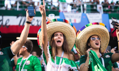 Μουντιάλ 2022: «Απόβαση» 80.000 Μεξικανών στο Κατάρ -«Χωρίς τεκίλα οι αποσκευές μας»