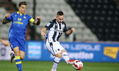 ΠΑΟΚ-Αστέρας Τρίπολης: Η ώρα και το κανάλι του αγώνα