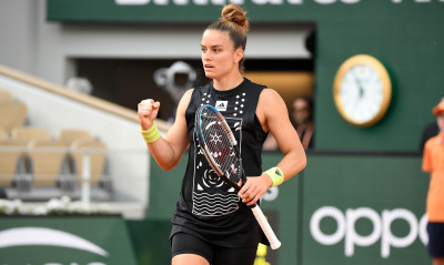 Μαρία Σάκκαρη: Ξεπέρασε την Μπούζκοβα και ετοιμάζεται για τελικό στην Γουαδαλαχάρα