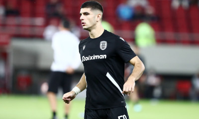 Κουλιεράκης: «Σημαντικό το παιχνίδι με τον Αστέρα – Όνειρο η Εθνική ομάδα»