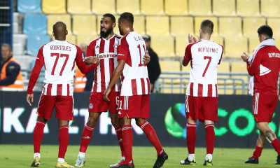 Ολυμπιακός: Και τώρα στόχος το Conference League