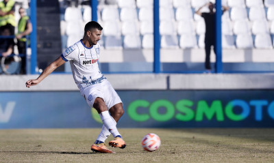 Ιωνικός-ΠΑΣ Γιάννινα: Νέο πέναλτι ο Βαλεριάνος, ευστόχησε ξανά ο Εραμούσπε για το 2-2 στο 85'! (vid)