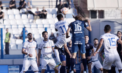 Ιωνικός-ΠΑΣ Γιάννινα 2-2: Ματσάρα με τα όλα της, χωρίς νικητή (Videos)