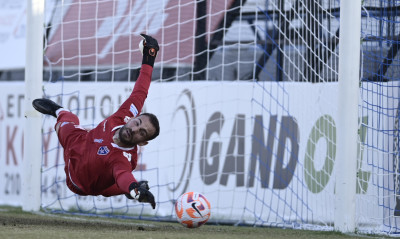 Ιωνικός-ΠΑΣ Γιάννινα: Μείωσαν οι Ηπειρώτες με πέναλτι του Εραμούσπε! (video)