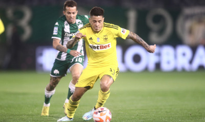 Παναθηναϊκός-Άρης: Σπουδαίες ευκαιρίες με Ιτούρμπε οι Θεσσαλονικείς για το 0-1 (video)