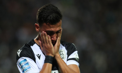 ΠΑΟΚ: Χάνει Τσαούση για ένα μήνα, θλάση ο Λύρατζης