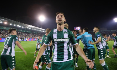 Παναθηναϊκός: Γι’ αυτό πλήρωσε 3,5 εκατ. ευρώ για τον Σπόραρ (video+photos)