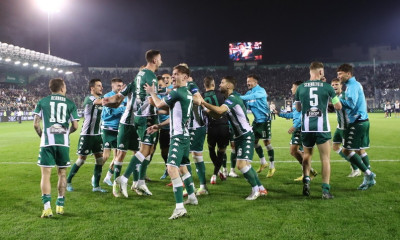 Παναθηναϊκός-Άρης: Το ιστορικό ρεκόρ και ολοταχώς για πρωτάθλημα! (vids+pics)