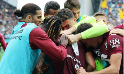 Serie A: Πρώτη ήττα για την Ουντινέζε στην έδρα της (Video)