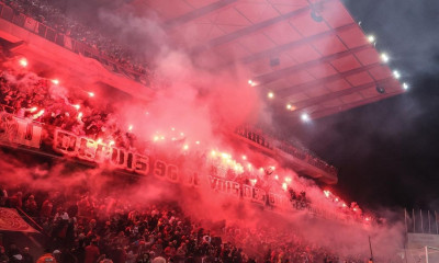 Βέλγιο: Γκολ ο Ζινκερνάγκελ, χαμός και οριστική διακοπή στο ντέρμπι Σταντάρ Λιέγης-Άντερλεχτ (vids)